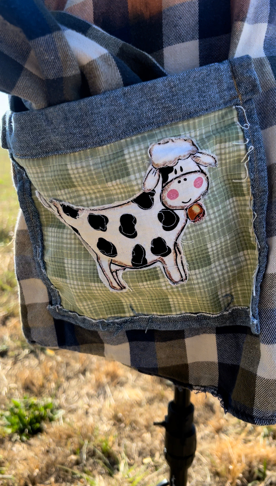 *Made to Order* Custom Flannel