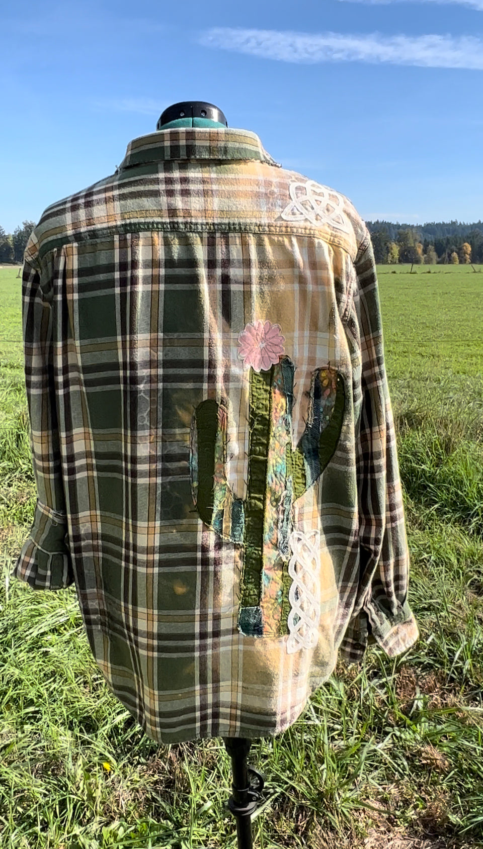 *Made to Order* Custom Flannel